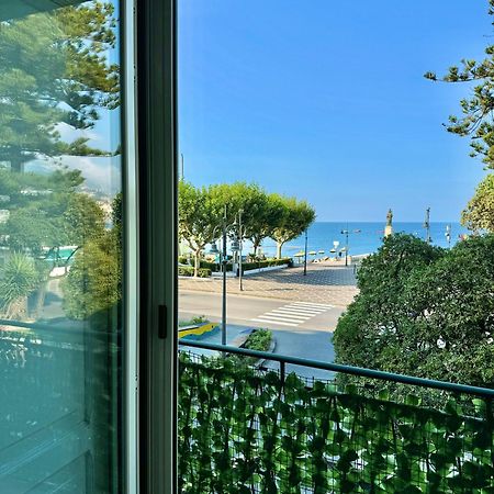 Uno Sguardo Sul Mare Villa ไมยอรี ภายนอก รูปภาพ
