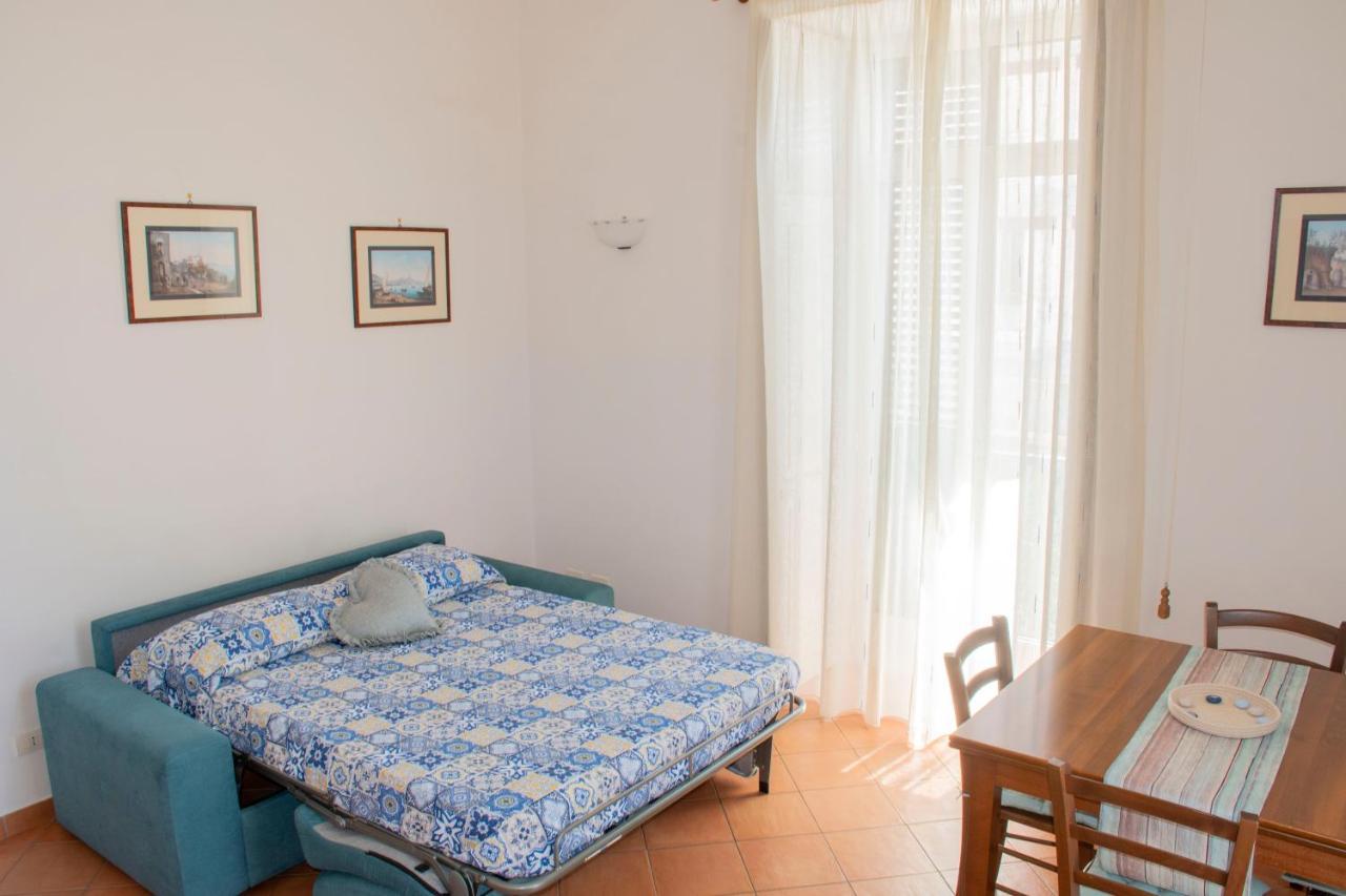Uno Sguardo Sul Mare Villa ไมยอรี ภายนอก รูปภาพ